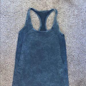 Ultra soft exercise top